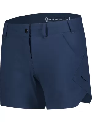 Damen-Shorts NORDBLANC WINK NBSPL8355 DUNKELBLAU