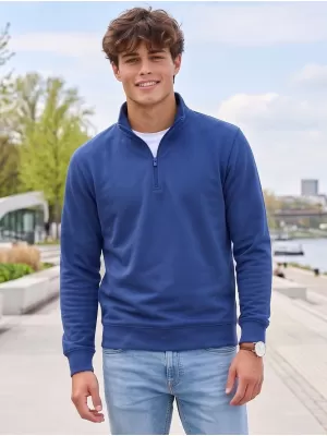 Herren-Sweatshirt MALFINI SUMMIT 429 KÖNIGSBLAU