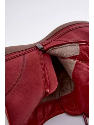 Damen-Stiefeletten ARTIKER 59C1119 BURGUND