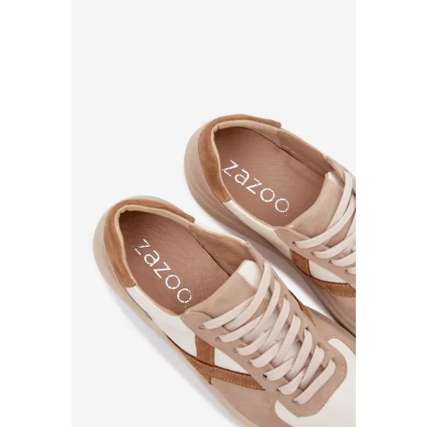  Damen-Sneaker ZAZOO N1108S5/725/1098/771 BEIGE 