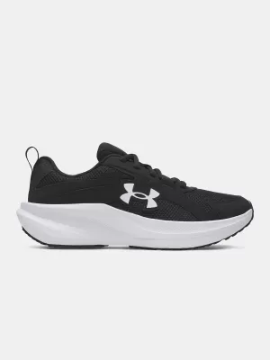 Jungenschuhe UNDER ARMOUR BGS ASSERT 11 6006905-001 SCHWARZ
