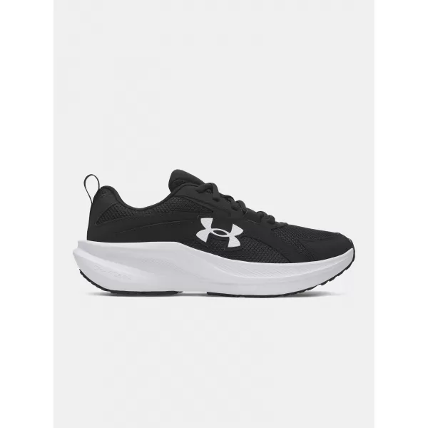  Jungenschuhe UNDER ARMOUR BGS ASSERT 11 6006905-001 SCHWARZ 