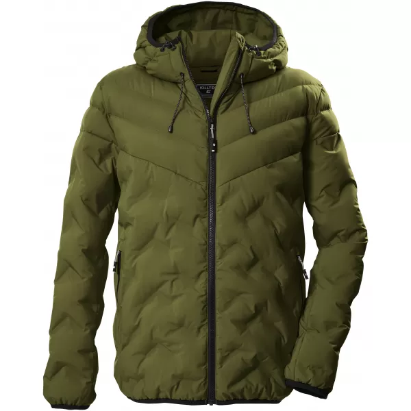  Herrenjacke KILLTEC KOW 295 GRÜN 