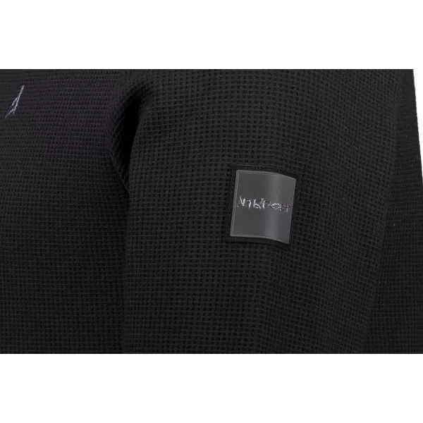  Herren-Sweatshirt ALTISPORT IKEY SCHWARZ 