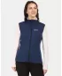 Softshellweste für Damen KILPI NOIL-W 1L0116KI DUNKELBLAU