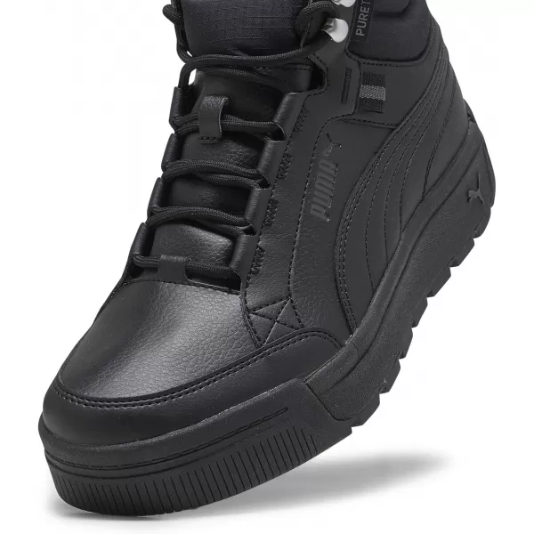  Stiefel PUMA TARRENZ SB III PURETEX 39393001 PUMA SCHWARZ/PUMA SCHWARZ/SCHATTENGRAU 
