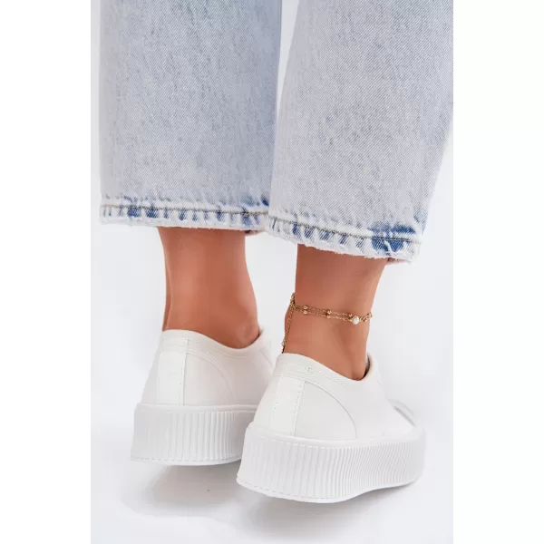  Damen-Sneaker BIG STAR SHOES TT274269 WEIß 