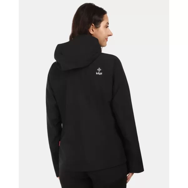 Damenjacke KILPI SONNA-W 1L0107KI SCHWARZ 