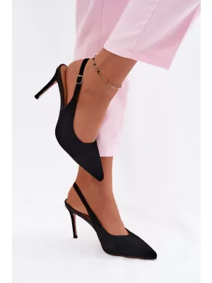 Damensandalen BOTO 26SD24-9884 SCHWARZ
