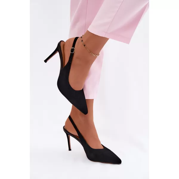  Damensandalen BOTO 26SD24-9884 SCHWARZ 
