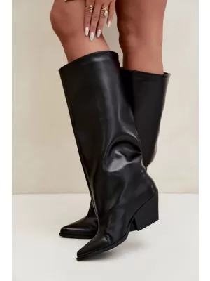 Damenstiefel BOTO 2579A LILA