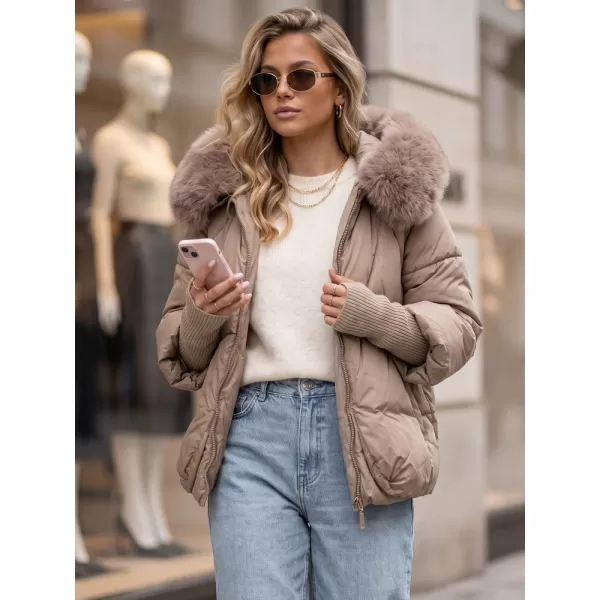  Damenjacke DSTREET TY5994 BEIGE 