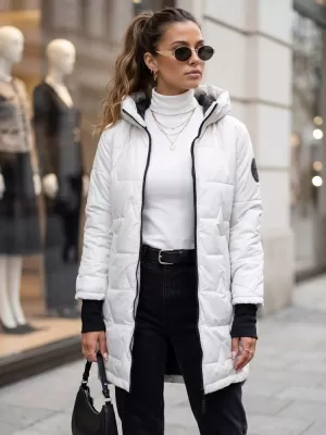 Damenjacke DSTREET TY5788 HELLGRAU