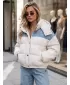 Damenjacke DSTREET TY6086 NATURFARBEN