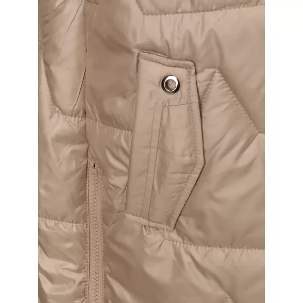  Damenjacke DSTREET TY5799 KARAMELL 