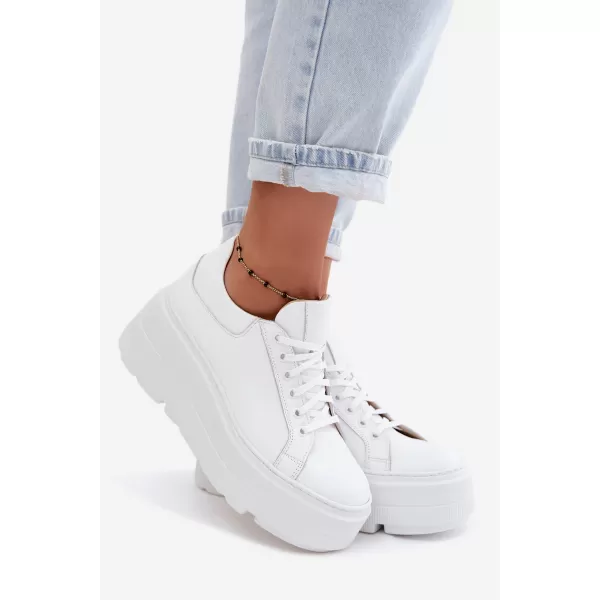  Damen-Sneaker ZAZOO N1000S3/444 WEIß 