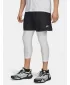 Herrenshorts UNDER ARMOUR UA TECH WOVEN 7IN SHORT 6015116-001 SCHWARZ