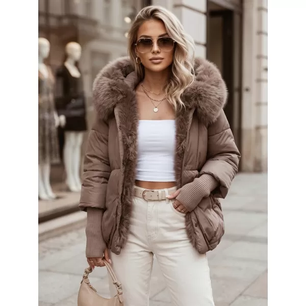  Damenjacke DSTREET TY5888 BEIGE 