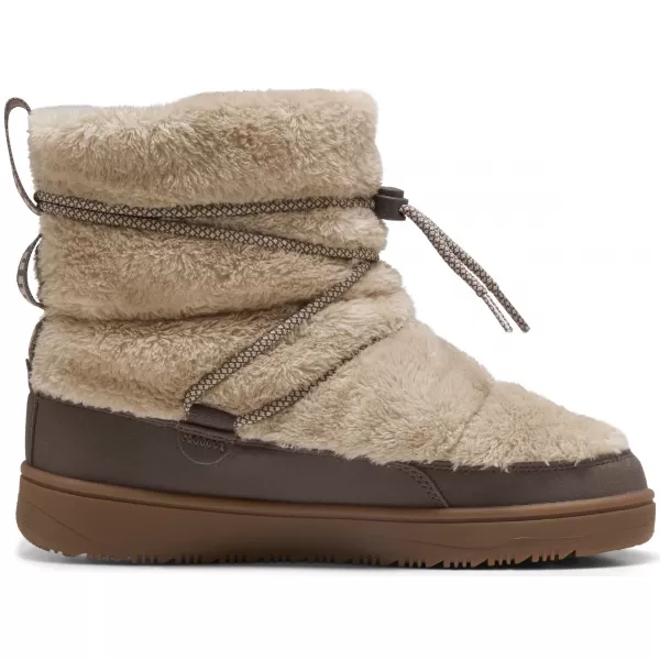  Damenschuhe PUMA SNOWBAE SUEDE WNS 40217504 BIRKE/MATTBRONZE 