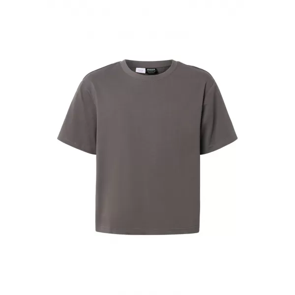  Kinder-T-Shirt URBAN CLASSICS UCK7169 MAGNET 
