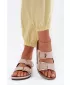 Damenhausschuhe INBLU CP000061 BEIGE