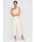 Kleid OMBRE OW-DLR-E0015 WEIß