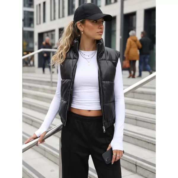  Damenweste DSTREET TY5733 SCHWARZ 