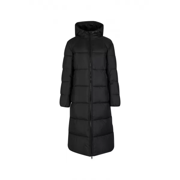  Damenmantel URBAN CLASSICS TB8712-00007 SCHWARZ 