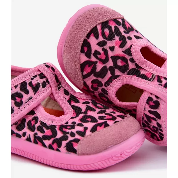  Kinderhausschuhe MILAMI 226/BR-84 ROSA 