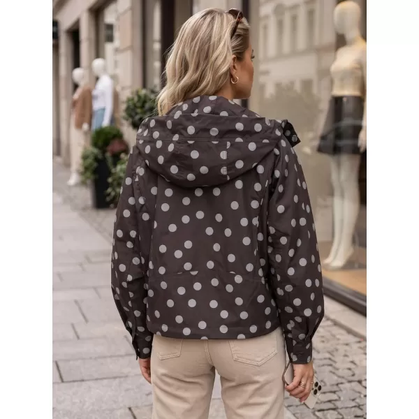  Damenjacke DSTREET TY6036 BRAUN 