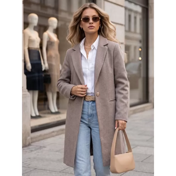  Damenmantel DSTREET NY0796 BEIGE 