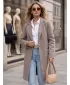 Damenmantel DSTREET NY0796 BEIGE