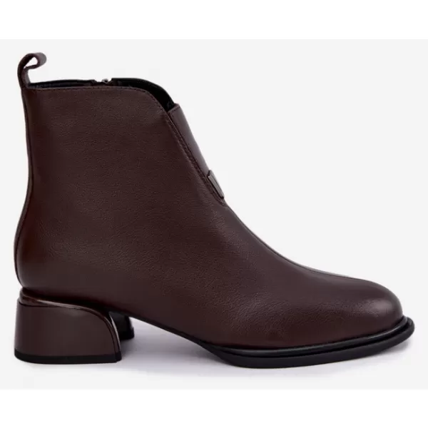  Damenschuhe VINCEZA 89164 BRAUN 