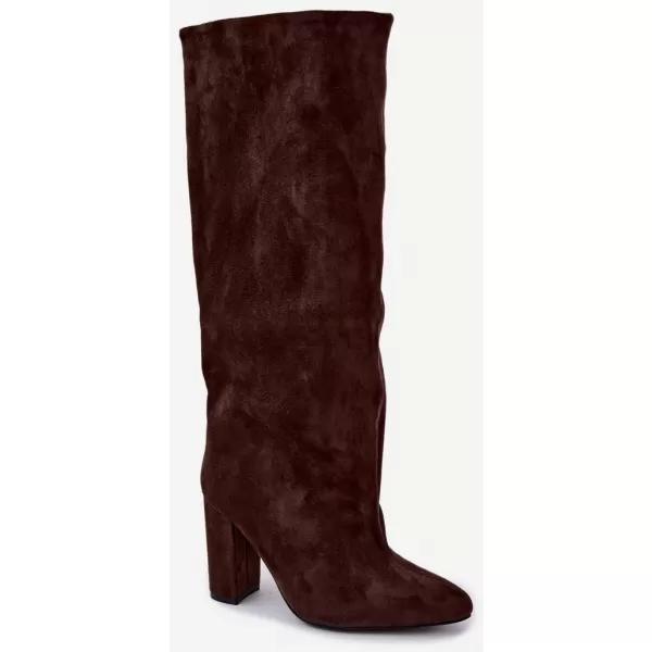  Damenstiefel BOTO C-378 MATTBRAUN 