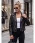 Damenjacke DSTREET TY2847 SCHWARZ
