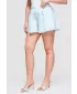 Damen-Shorts OMBRE OW-ST-E0015 HELLBLAU
