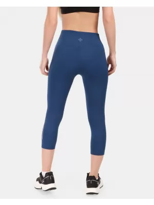 Leggings für Damen KILPI AMIRA-W 1L0422KI DUNKELBLAU