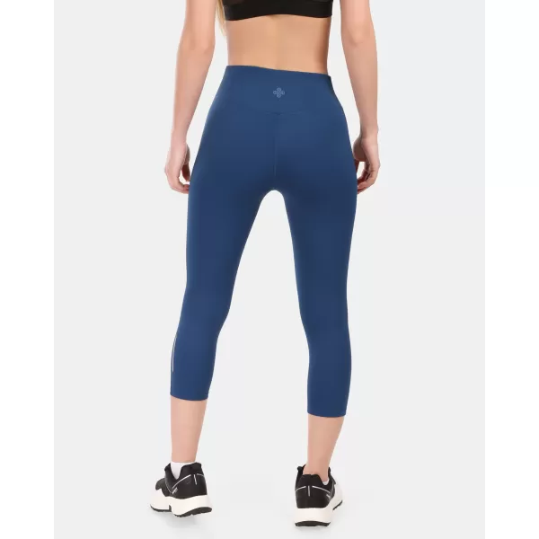  Leggings für Damen KILPI AMIRA-W 1L0422KI DUNKELBLAU 