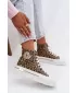 Damen-Sneaker BOTO A88-211 LEOPARD