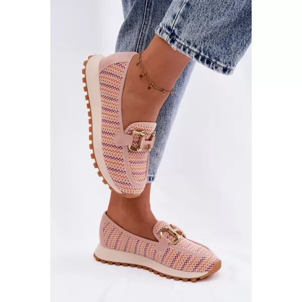  Damen-Sneaker GOE TT2N4081 ROSA 
