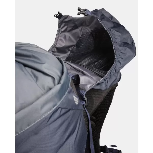  Rucksack KILPI ECROW 45-U 1U0602KI DUNKELBLAU 
