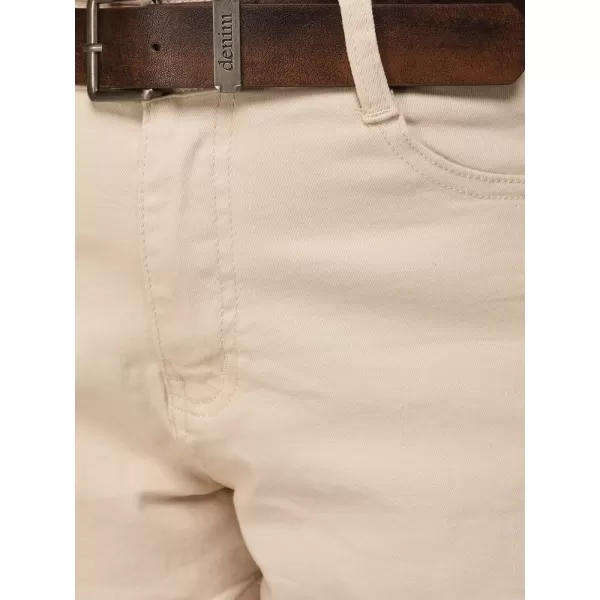  Damen-Shorts DSTREET SY0502 BEIGE 