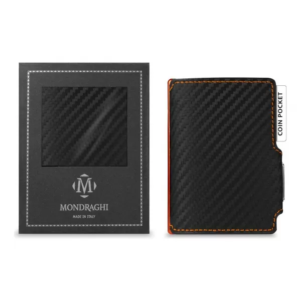  Geldbörse MONDRAGHI -MC-80411 ORANGE 