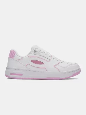Damenschuhe UNDER ARMOUR W FLEX 6007038-103 WEIß