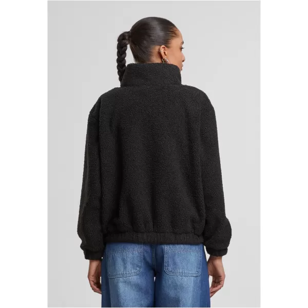 Damen-Sweatshirt URBAN CLASSICS TB8110 SCHWARZ 