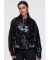 Damenjacke OMBRE OW-JAFL-0141 SCHWARZ