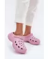 Damenhausschuhe BIG STAR SHOES RR274A120 ROSA