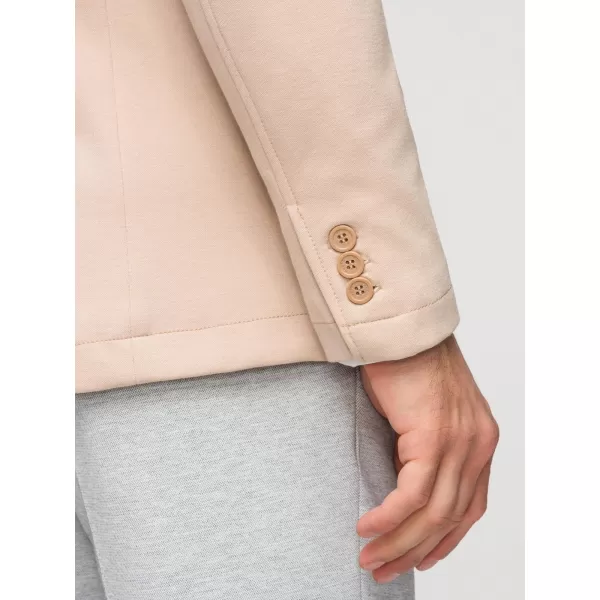  Herrenjacke OMBRE M165 BEIGE 