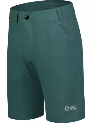 Herrenshorts NORDBLANC RENEWAL NBSPM8350 GRÜN