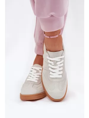 Damen-Sneaker EVENTO 25SP18-8430 GRAU